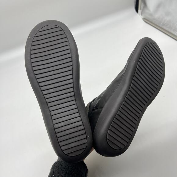 Ankle Boots Round Toe Casual Comfortable Lightweight Gray Size 6.5US /37CN - Picture 6 of 10